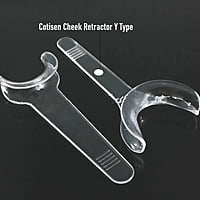Cotisen Cheek Retractor – Flexible Autoclavable Dental Retractors