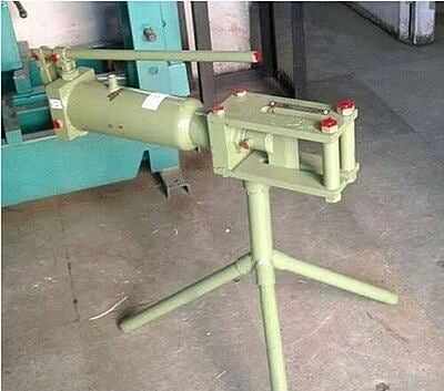 Bus Bar Bending Machine 150mm 6" (HBB2): Deepak