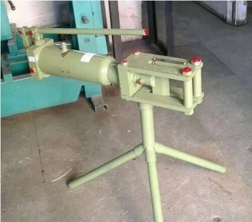 Bus Bar Bending Machine 150mm 6" (HBB2): Deepak Bus Bar Bending Machine 150mm 6" (HBB2): Deepak