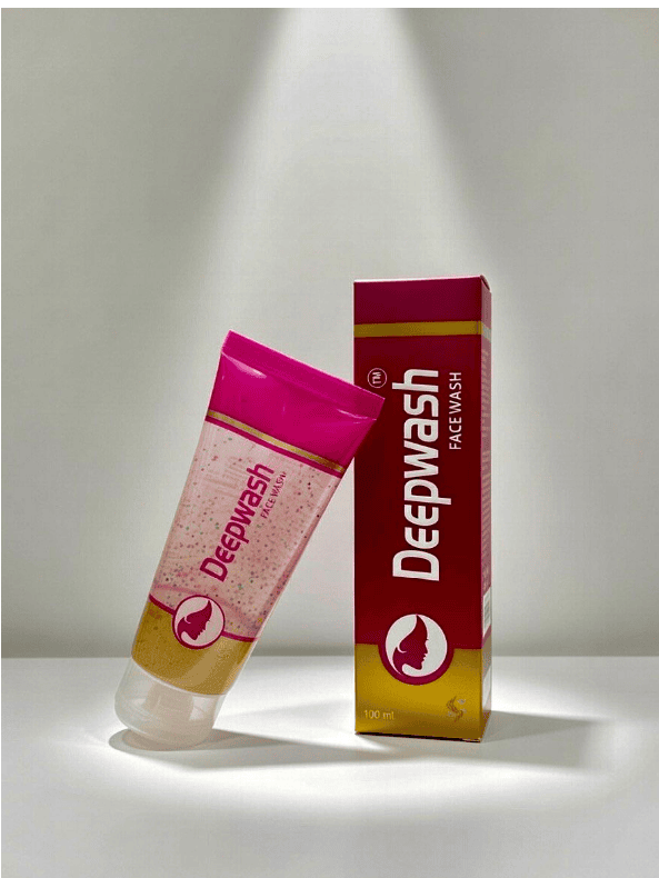 Deepwash facewash ...