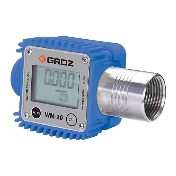 DEF Meter Electronic