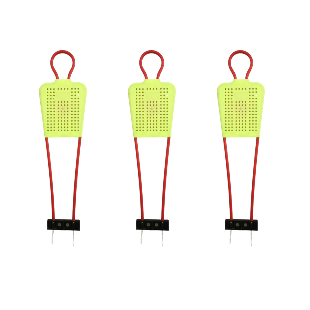 4ft Defender Dummy/Defender Mannequin for Youth, without base - Set of 5