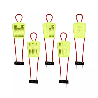 4ft Defender Dummy/Defender Mannequin for Youth, without base - Set of 5