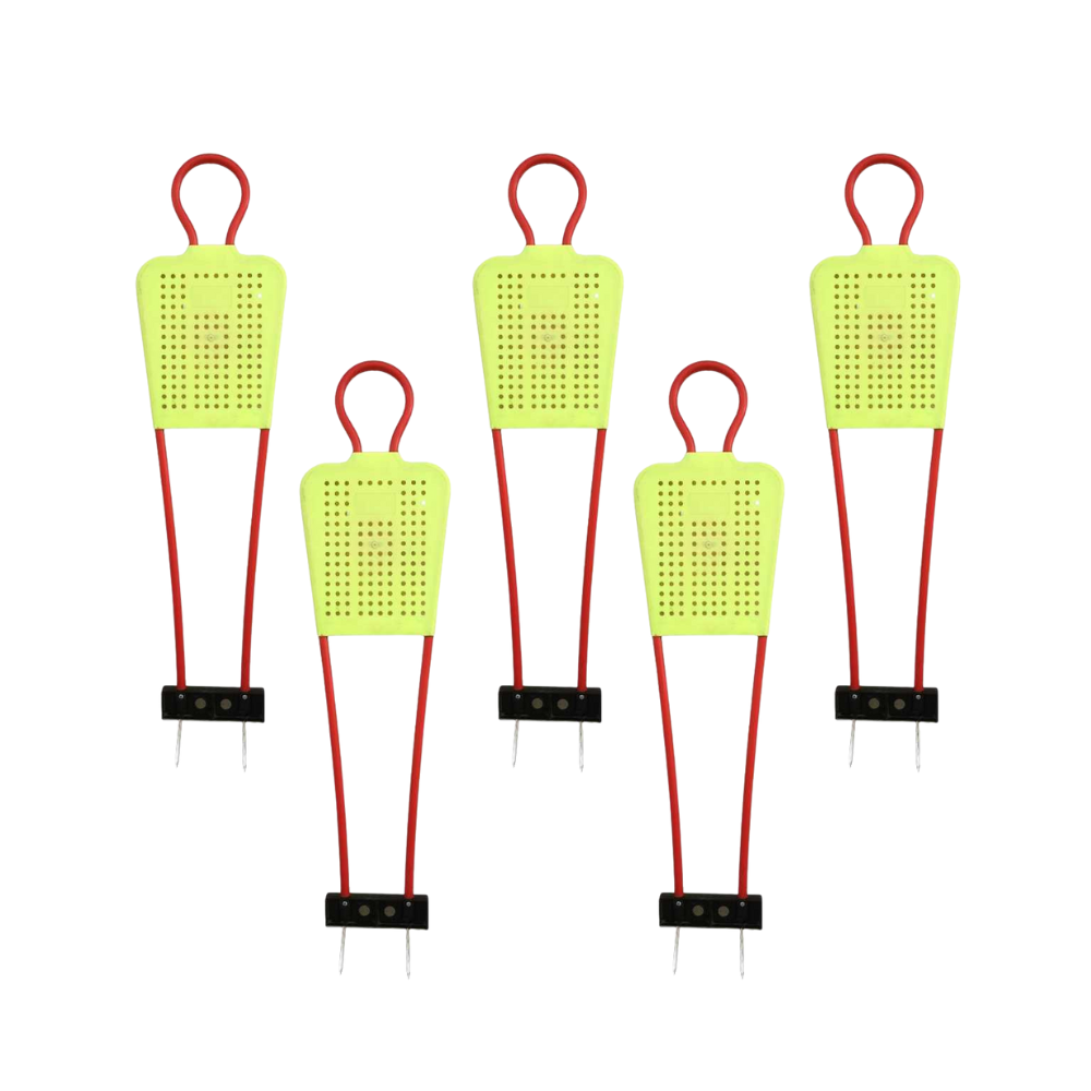 4ft Defender Dummy/Defender Mannequin for Youth, without base - Set of 5