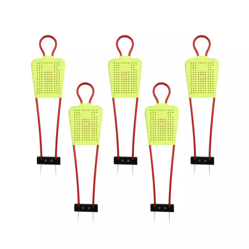 4ft Defender Dummy/Defender Mannequin for Youth, without base - Set of 5
