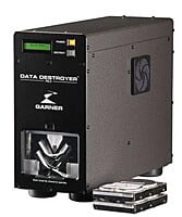 Pitney Bowes Garner PD-5 Degausser Pitney Bowes Garner PD-5 Degausser