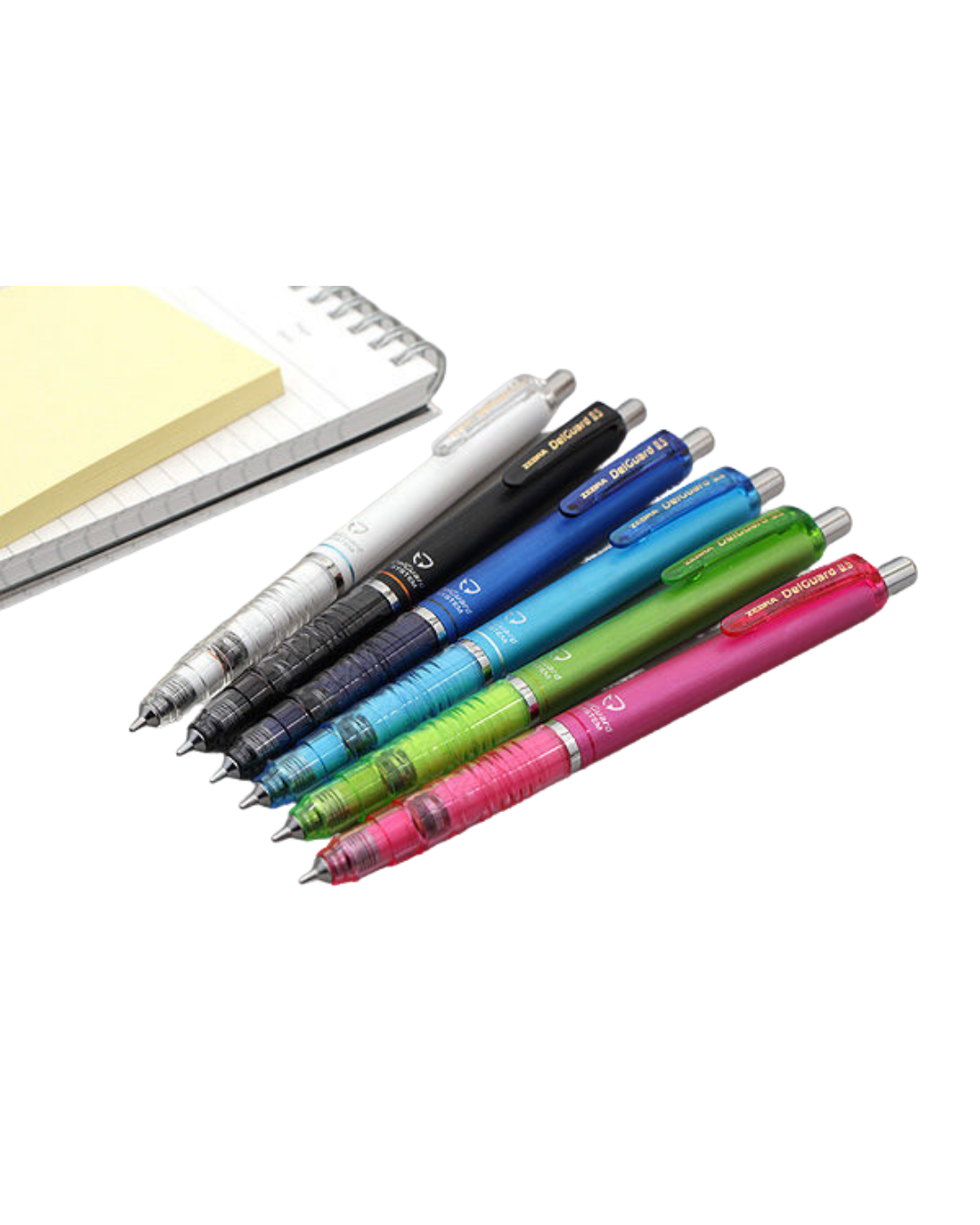 Zebra Delguard Mechanical Pencil,