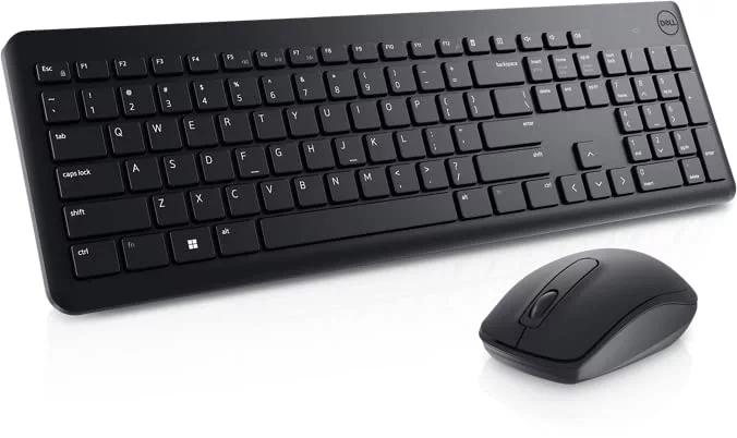 Dell Usb Wireless Keyboard And Mouse Set KM3322W