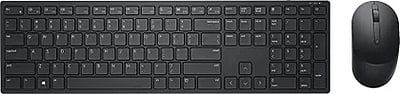 Dell KM5221W Wireless Keyboard & Mouse Combo