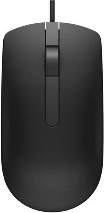 Dell MS 116 Wired Optical Mouse