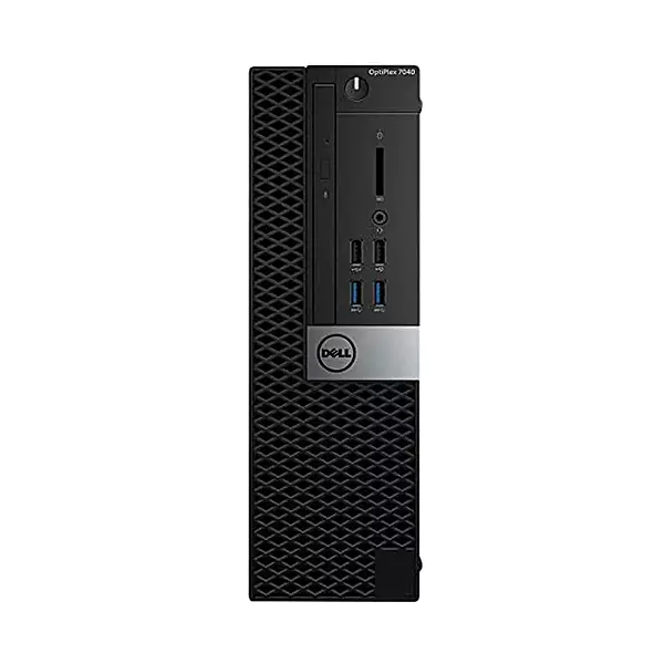 Dell Optiplex 7040 SFF i3 6th Gen Desktop | 8GB/16GB RAM | 256GB/512GB SSD | W11