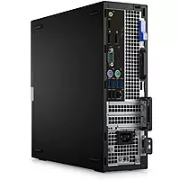Dell Optiplex 7040 SFF i3 6th Gen Desktop | 8GB/16GB RAM | 256GB/512GB SSD | W11