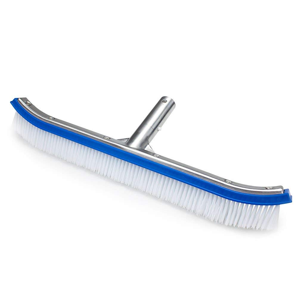 Deluxe Pool Wall Brushes 18 Inches