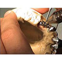 NDW Silver Solder Flux Paste for Dental Laboratory Soldering