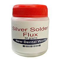 NDW Silver Solder Flux Paste for Dental Laboratory Soldering