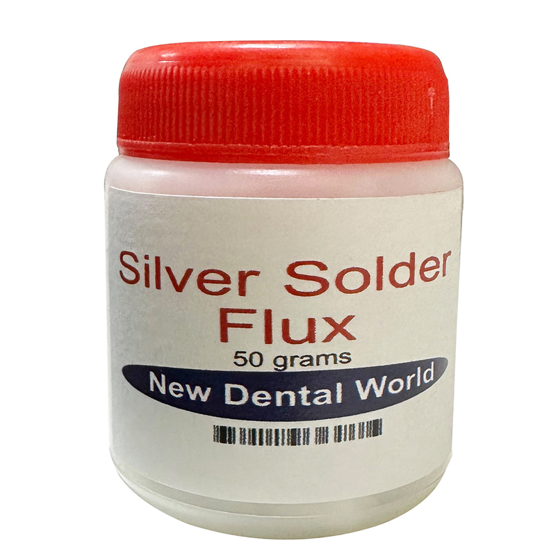 NDW Silver Solder Flux Paste for Dental Laboratory Soldering