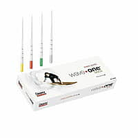 Dentsply WaveOne Gold Paper Points Pack of 180 Endodontic Paper Points
