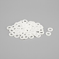 Nylon Flat washer (pack of 10)