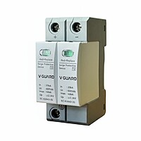V-GUARD DC SPD - 2 Pole - 600V