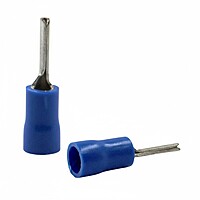2.5 sq.mm-insulated copper pin type terminal ends | HPI-18 (pack of 10 )