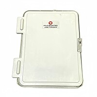 SMC Pole Mounting Junction Box 140 x140x 95 mm