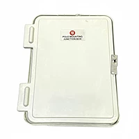 SMC Pole Mounting Junction Box 140 x140x 95 mm