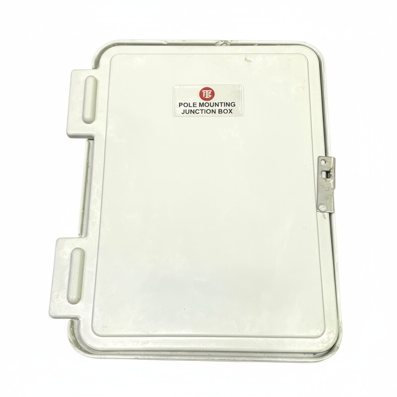 SMC Pole Mounting Junction Box 140 x140x 95 mm