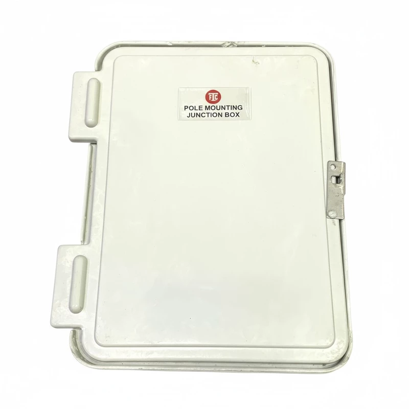 SMC Pole Mounting Junction Box 140 x140x 95 mm