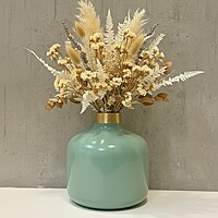 Sage Green Vase