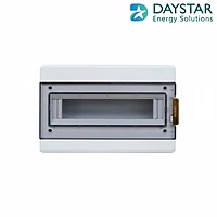 12-Way MCB Box (SafeX) Weatherproof DB Box Suitable for Outdoor use (IP65)