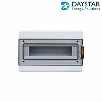 12-Way MCB Box (SafeX) Weatherproof DB Box Suitable for Outdoor use (IP65)