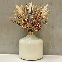Classic Ivory Vase