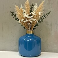 Royal Blue Vase