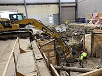 Machine & Equipment Foundation Works