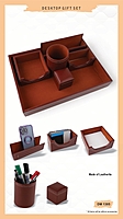Desktop Organizer Customized