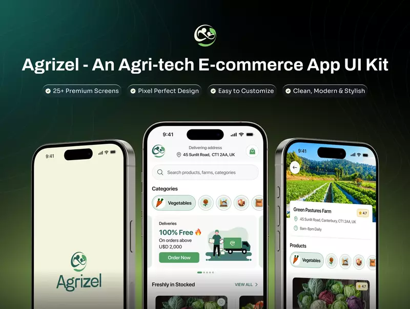 Digital Farmer Onboarding & e-KYC Services