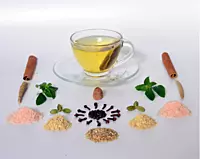 Pure Himalayan Detox Kahwa Green Tea