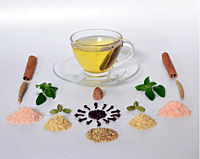 Pure Himalayan Detox Kahwa Green Tea