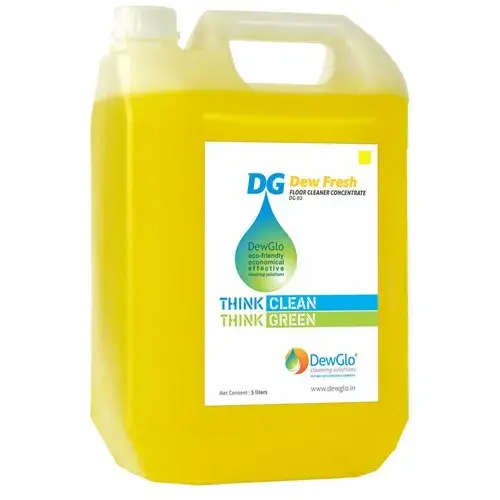 D G Floor Cleaner 5Ltr
