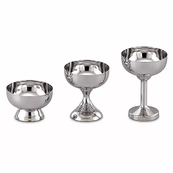 SS ICE CREAM CUP SHINE