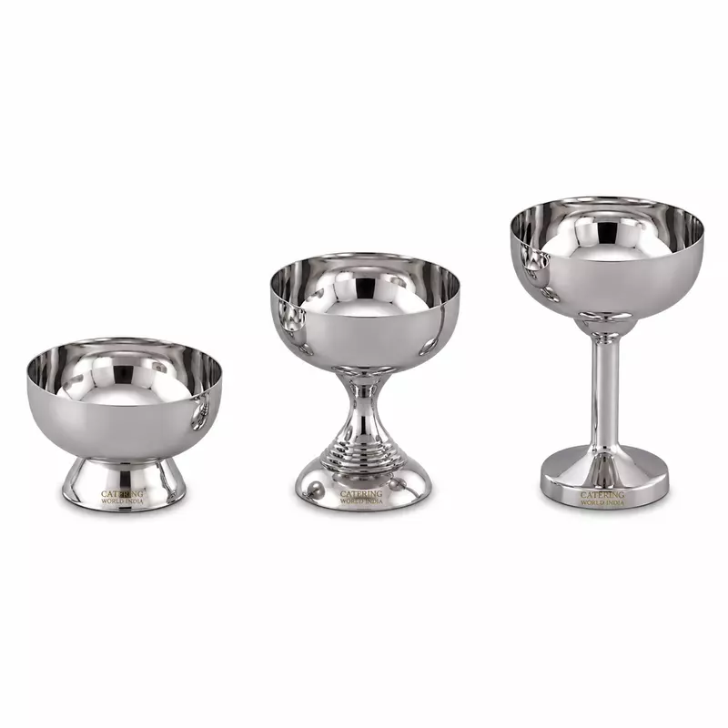 SS ICE CREAM CUP SHINE