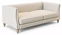 Orcha Three Seater Hotel Restaurant Sofa