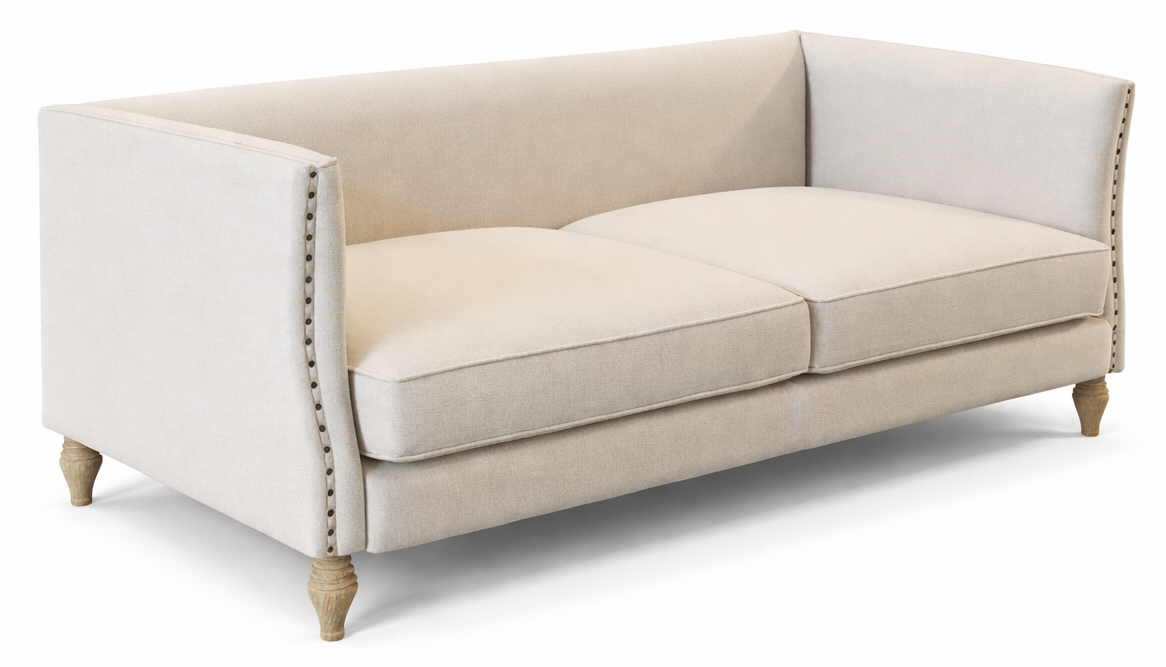 Orcha Three Seater Hotel Restaurant Sofa