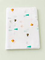 Pure Cotton Cozy Baby Sleep Thottil - Fores Tales Pure Cotton Cozy Baby Sleep Thottil - Fores Tales