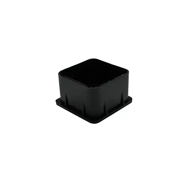 Closing End Cap for Square Pipe 2 x 2 inch