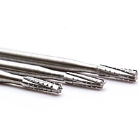 NewDiamond Cross-Cut Taper Fissure FG Airotor Carbide Bur