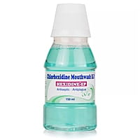 ICPA Hexidine EP 150ml Pack of 10 – Chlorhexidine Antiseptic Mouthwash