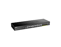 D-Link 28 Port Smart Managed Gigabit (DGS-1250-28X)