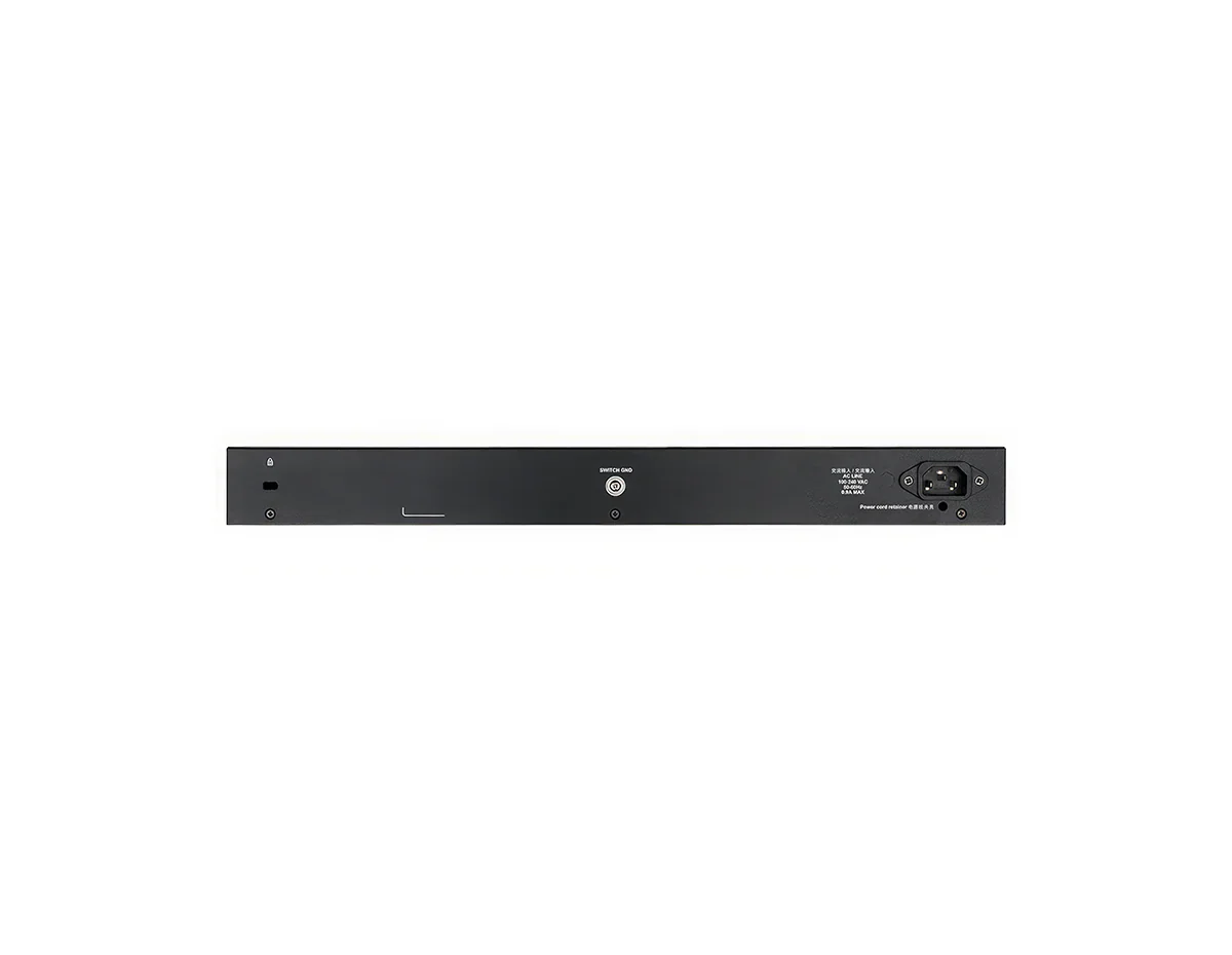 D-Link 28 Port Smart Managed Gigabit (DGS-1250-28X)