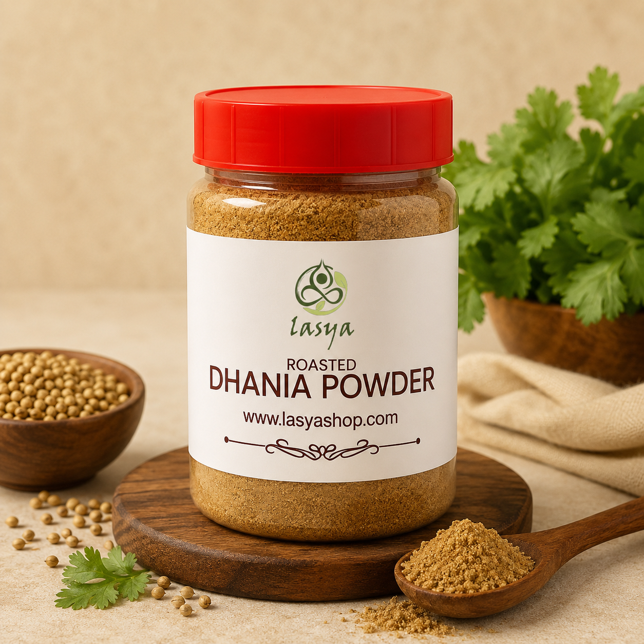 Roasted Dhaniya/Coriander Powder